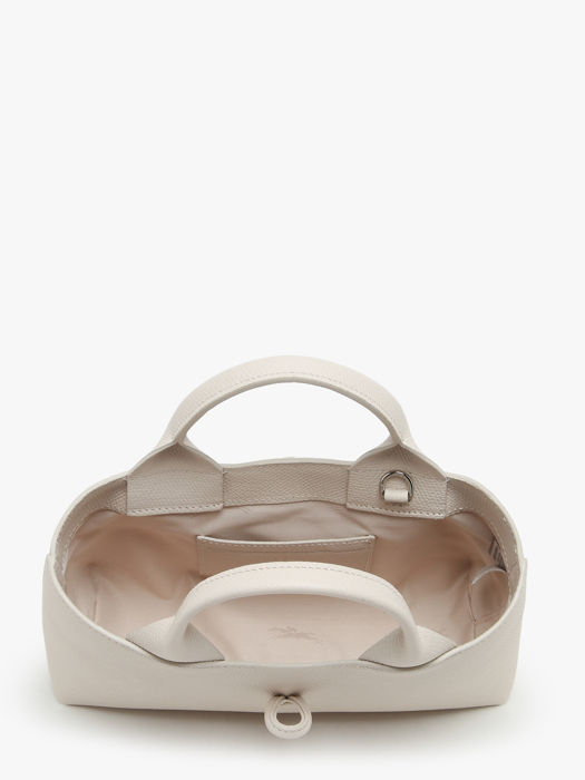 Longchamp Le roseau Cross bodytas Beige